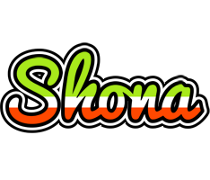 Shona superfun logo