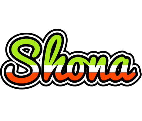 Shona superfun logo