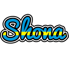 Shona sweden logo