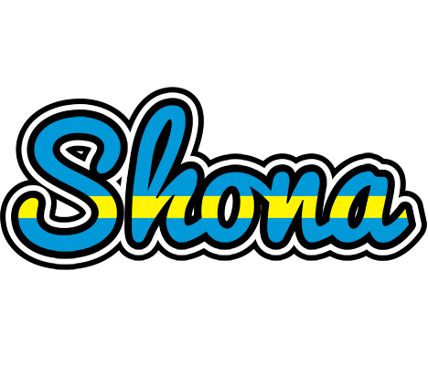 Shona sweden logo