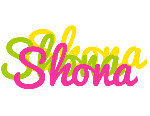 Shona sweets logo