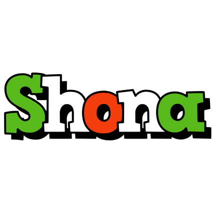 Shona venezia logo