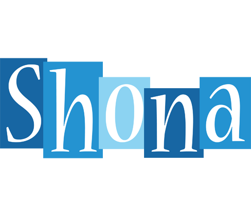 Shona winter logo