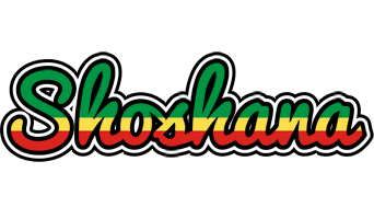 Shoshana african logo