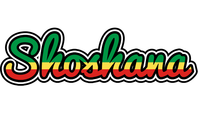 Shoshana african logo