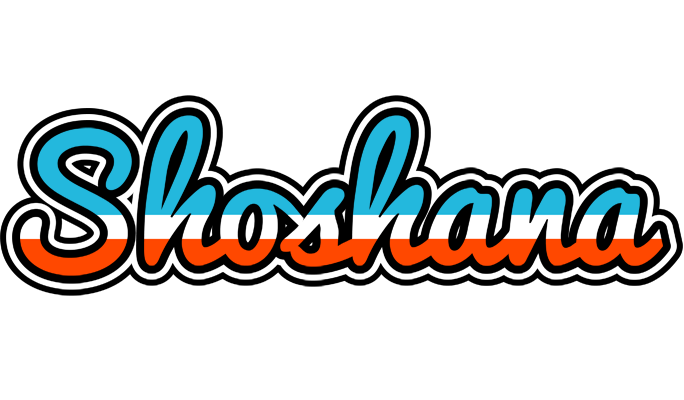 Shoshana america logo