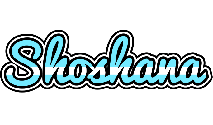 Shoshana argentine logo