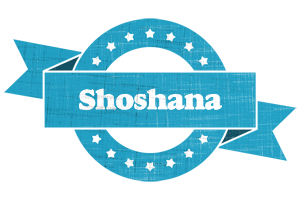 Shoshana balance logo