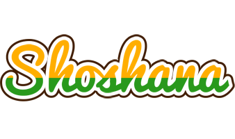 Shoshana banana logo