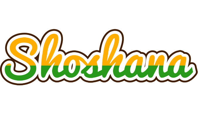Shoshana banana logo