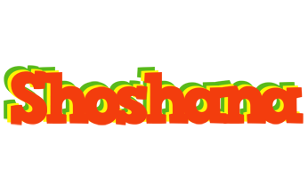 Shoshana bbq logo