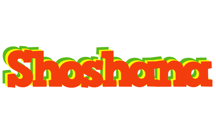 Shoshana bbq logo