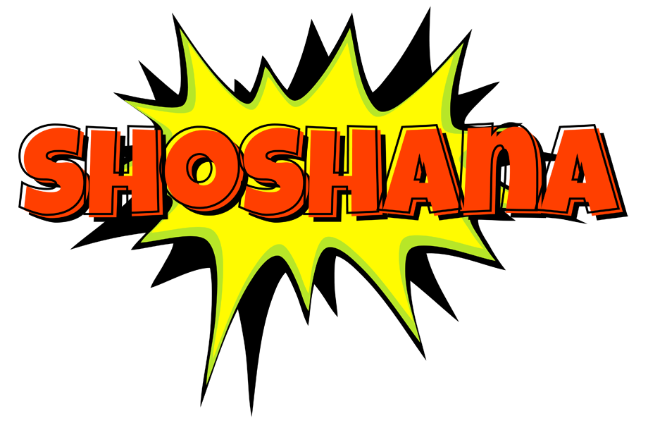 Shoshana bigfoot logo