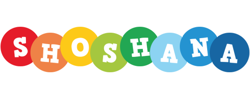 Shoshana boogie logo