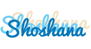 Shoshana breeze logo