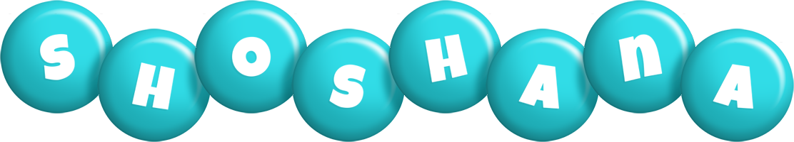 Shoshana candy-azur logo