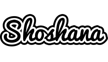 Shoshana chess logo
