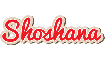 Shoshana chocolate logo