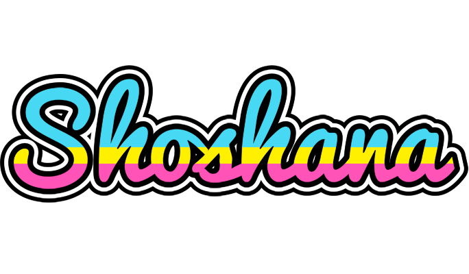 Shoshana circus logo