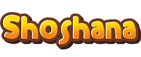 Shoshana cookies logo