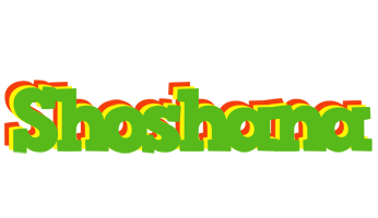 Shoshana crocodile logo