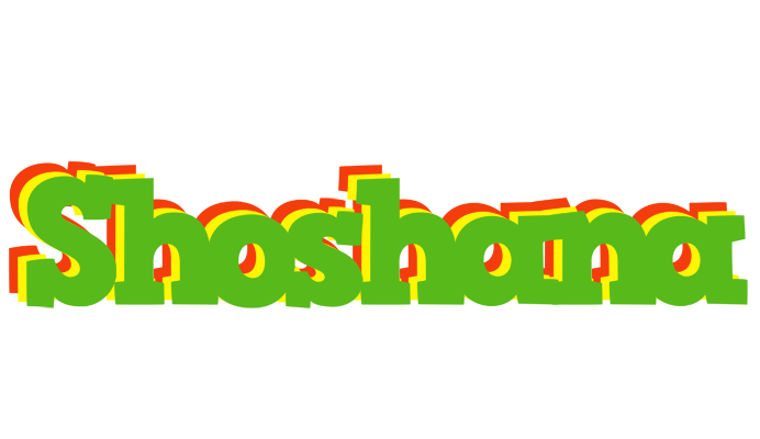 Shoshana crocodile logo