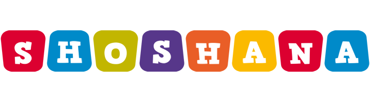 Shoshana daycare logo