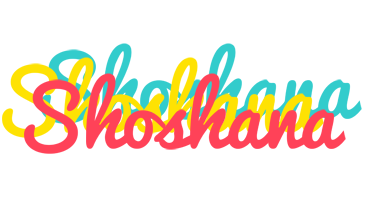 Shoshana disco logo
