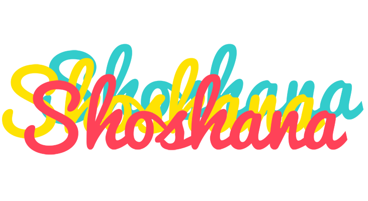 Shoshana disco logo