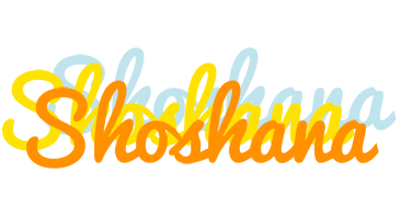 Shoshana energy logo