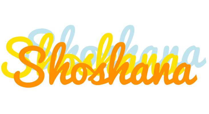 Shoshana energy logo