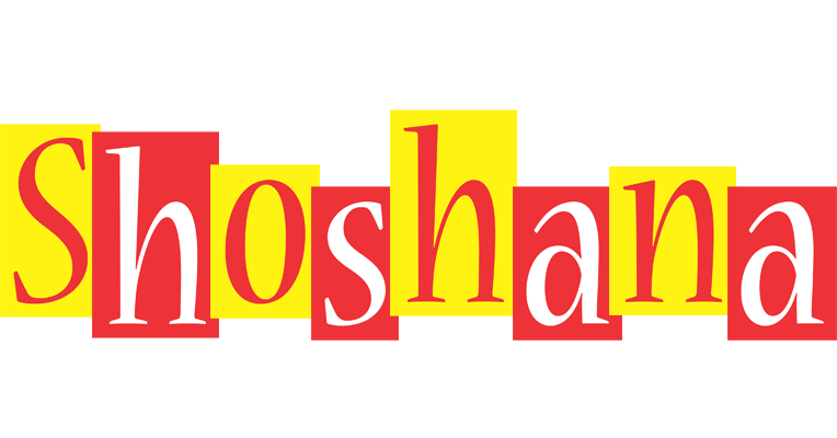 Shoshana errors logo