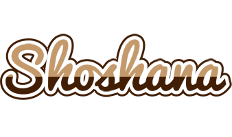 Shoshana exclusive logo