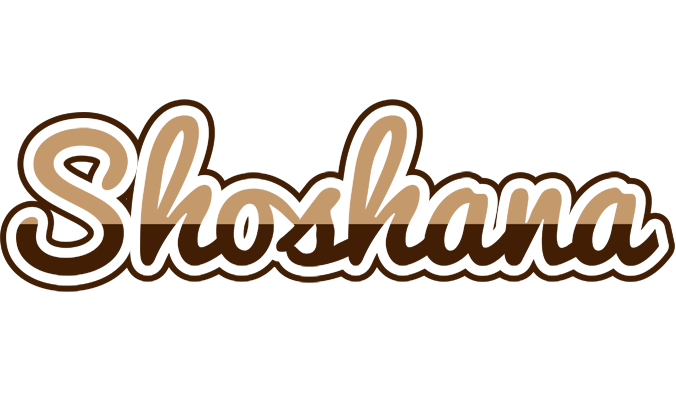 Shoshana exclusive logo