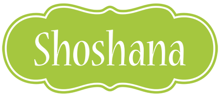 Shoshana family logo