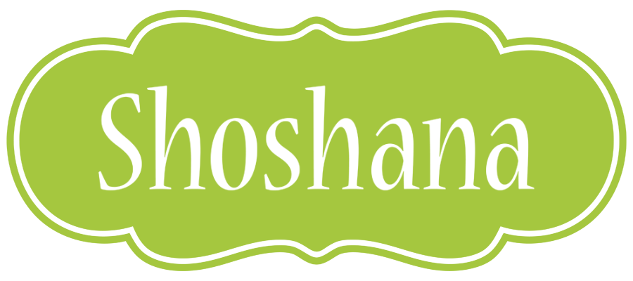 Shoshana family logo