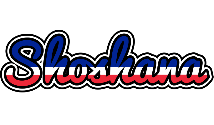 Shoshana france logo