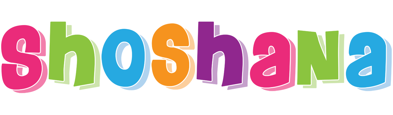 Shoshana friday logo
