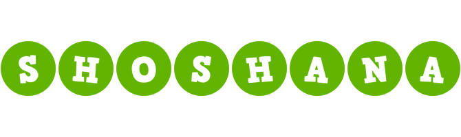 Shoshana games logo