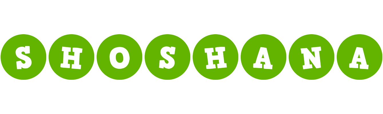 Shoshana games logo