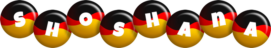 Shoshana german logo