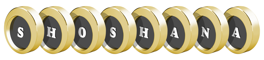 Shoshana gold logo
