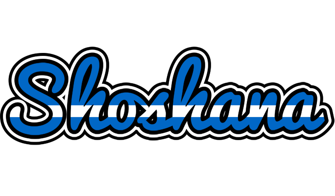 Shoshana greece logo