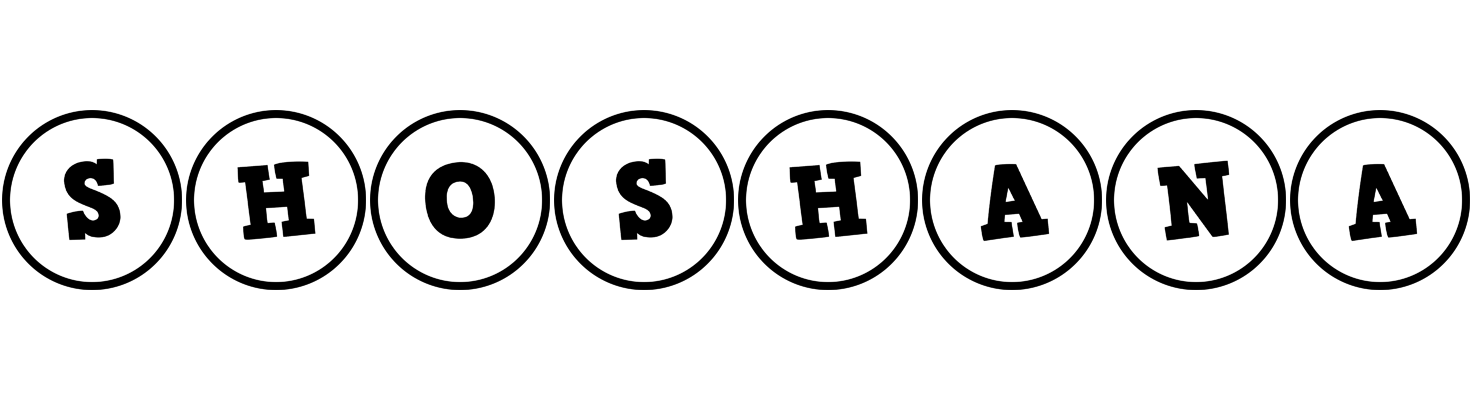 Shoshana handy logo
