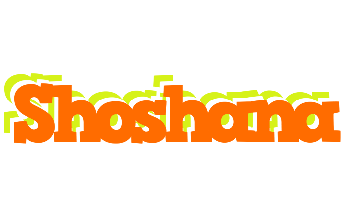 Shoshana healthy logo