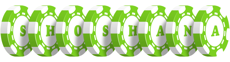 Shoshana holdem logo