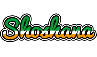 Shoshana ireland logo