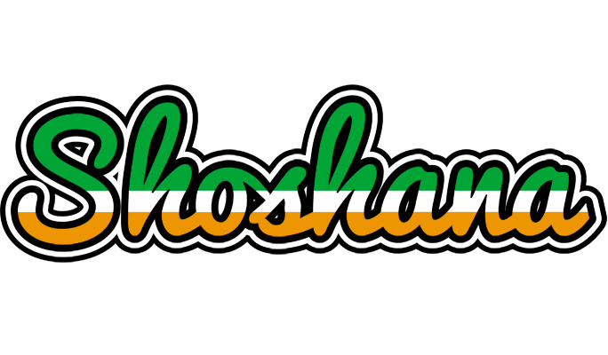Shoshana ireland logo