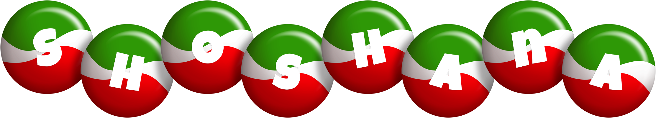Shoshana italy logo