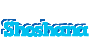 Shoshana jacuzzi logo